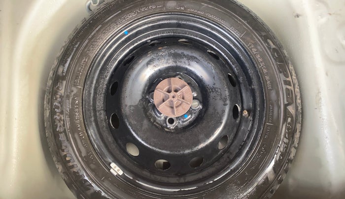 2018 Maruti IGNIS ZETA 1.2 AMT, Petrol, Automatic, 61,771 km, Spare Tyre