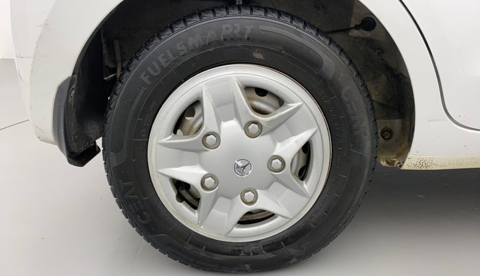 2021 Hyundai NEW SANTRO SPORTZ EXECUTIVE MT CNG, CNG, Manual, 49,337 km, Right Rear Wheel