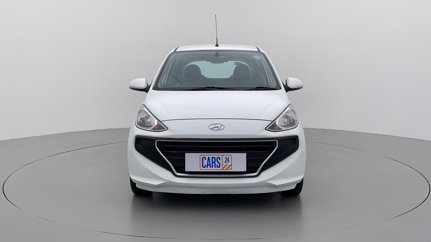2021 Hyundai NEW SANTRO SPORTZ EXECUTIVE MT CNG, CNG, Manual, 49,337 km, Front