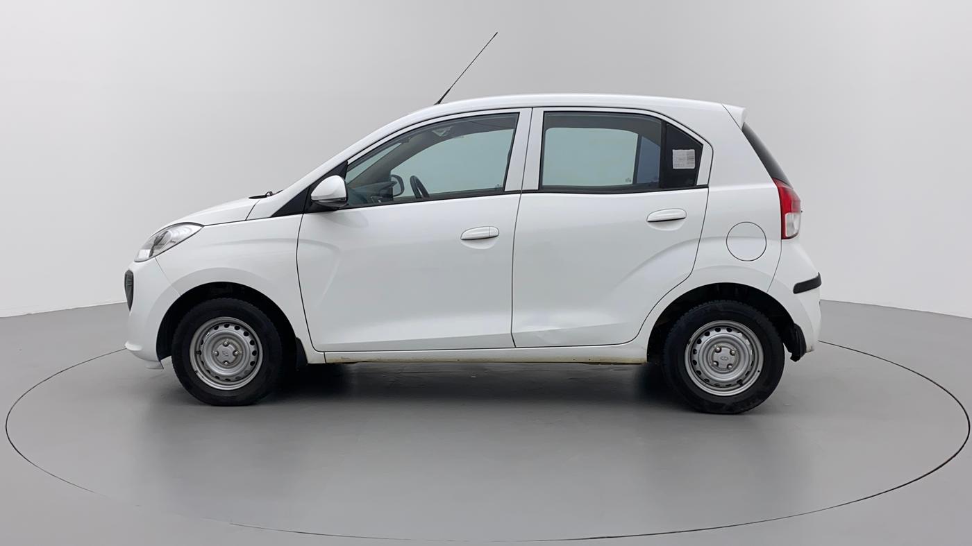 2021 Hyundai NEW SANTRO SPORTZ EXECUTIVE MT CNG, CNG, Manual, 49,337 km, Left Side