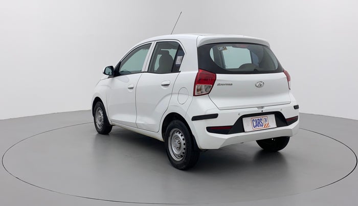 2021 Hyundai NEW SANTRO SPORTZ EXECUTIVE MT CNG, CNG, Manual, 49,337 km, Left Back Diagonal