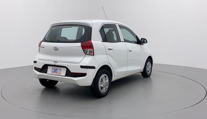 2021 Hyundai NEW SANTRO SPORTZ EXECUTIVE MT CNG, CNG, Manual, 49,337 km, Right Back Diagonal