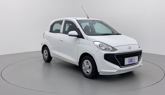 2021 Hyundai NEW SANTRO SPORTZ EXECUTIVE MT CNG, CNG, Manual, 49,337 km, Right Front Diagonal