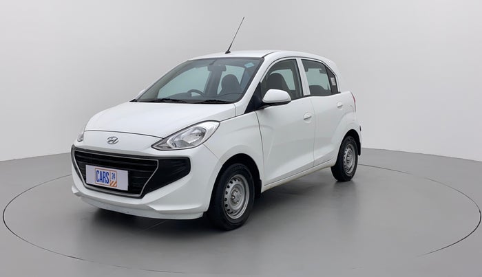 2021 Hyundai NEW SANTRO SPORTZ EXECUTIVE MT CNG, CNG, Manual, 49,337 km, Left Front Diagonal