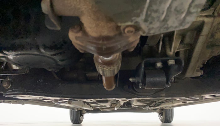 2021 Hyundai NEW SANTRO SPORTZ EXECUTIVE MT CNG, CNG, Manual, 49,337 km, Front Underbody