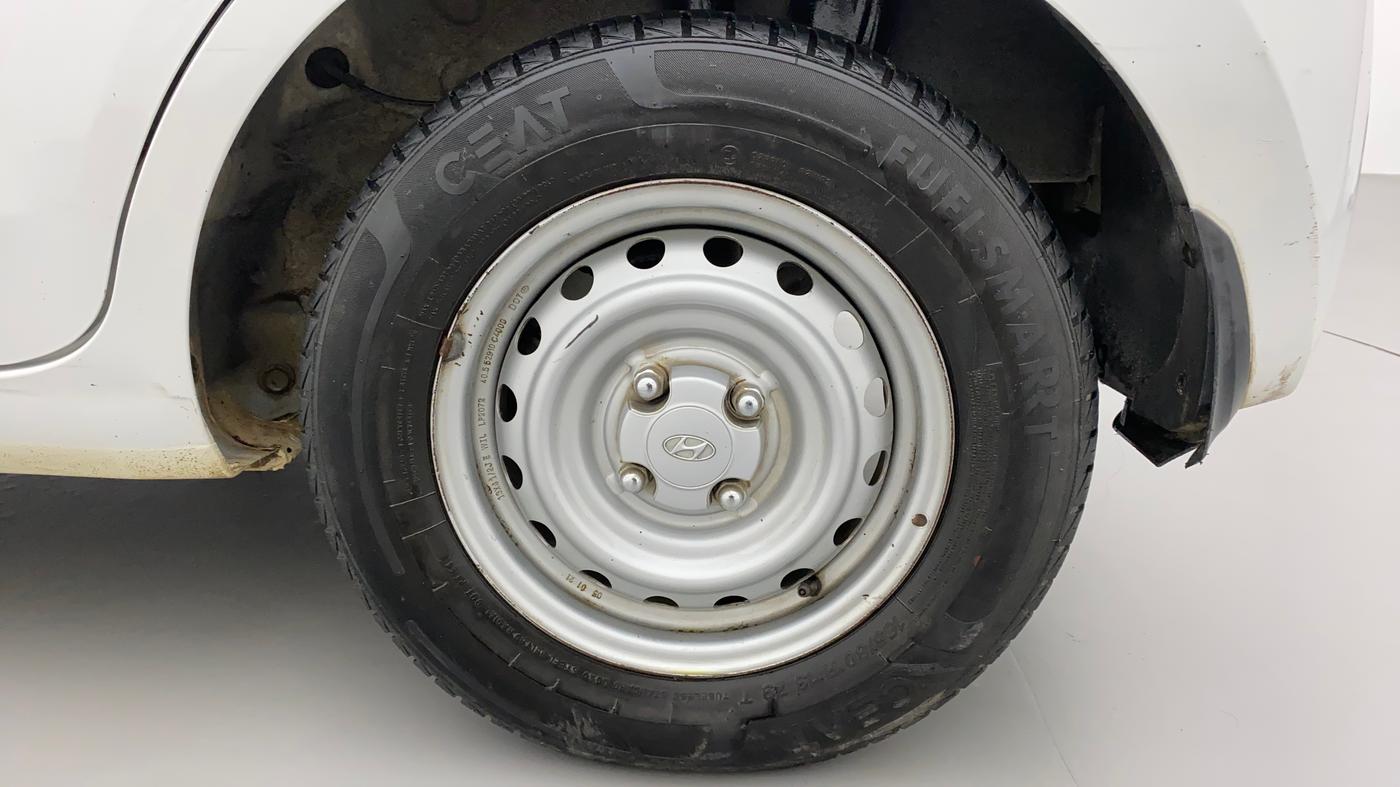 2021 Hyundai NEW SANTRO SPORTZ EXECUTIVE MT CNG, CNG, Manual, 49,337 km, Left Rear Wheel