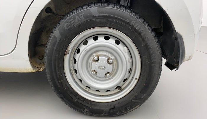2021 Hyundai NEW SANTRO SPORTZ EXECUTIVE MT CNG, CNG, Manual, 49,337 km, Left Rear Wheel