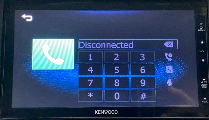 2021 Hyundai NEW SANTRO SPORTZ EXECUTIVE MT CNG, CNG, Manual, 49,337 km, Touchscreen Infotainment System