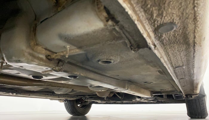 2021 Hyundai NEW SANTRO SPORTZ EXECUTIVE MT CNG, CNG, Manual, 49,337 km, Right Side Underbody