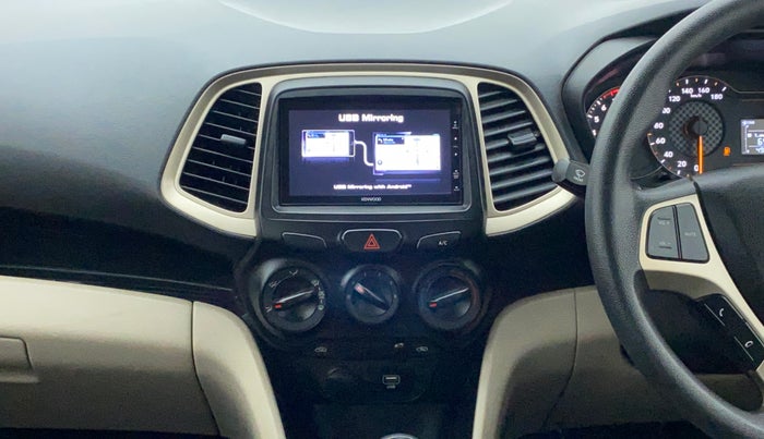 2021 Hyundai NEW SANTRO SPORTZ EXECUTIVE MT CNG, CNG, Manual, 49,337 km, Air Conditioner