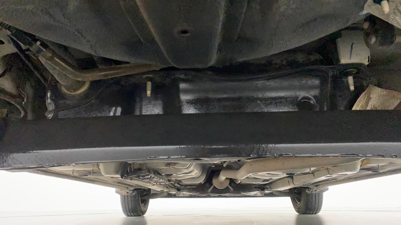 2021 Hyundai NEW SANTRO SPORTZ EXECUTIVE MT CNG, CNG, Manual, 49,337 km, Rear Underbody