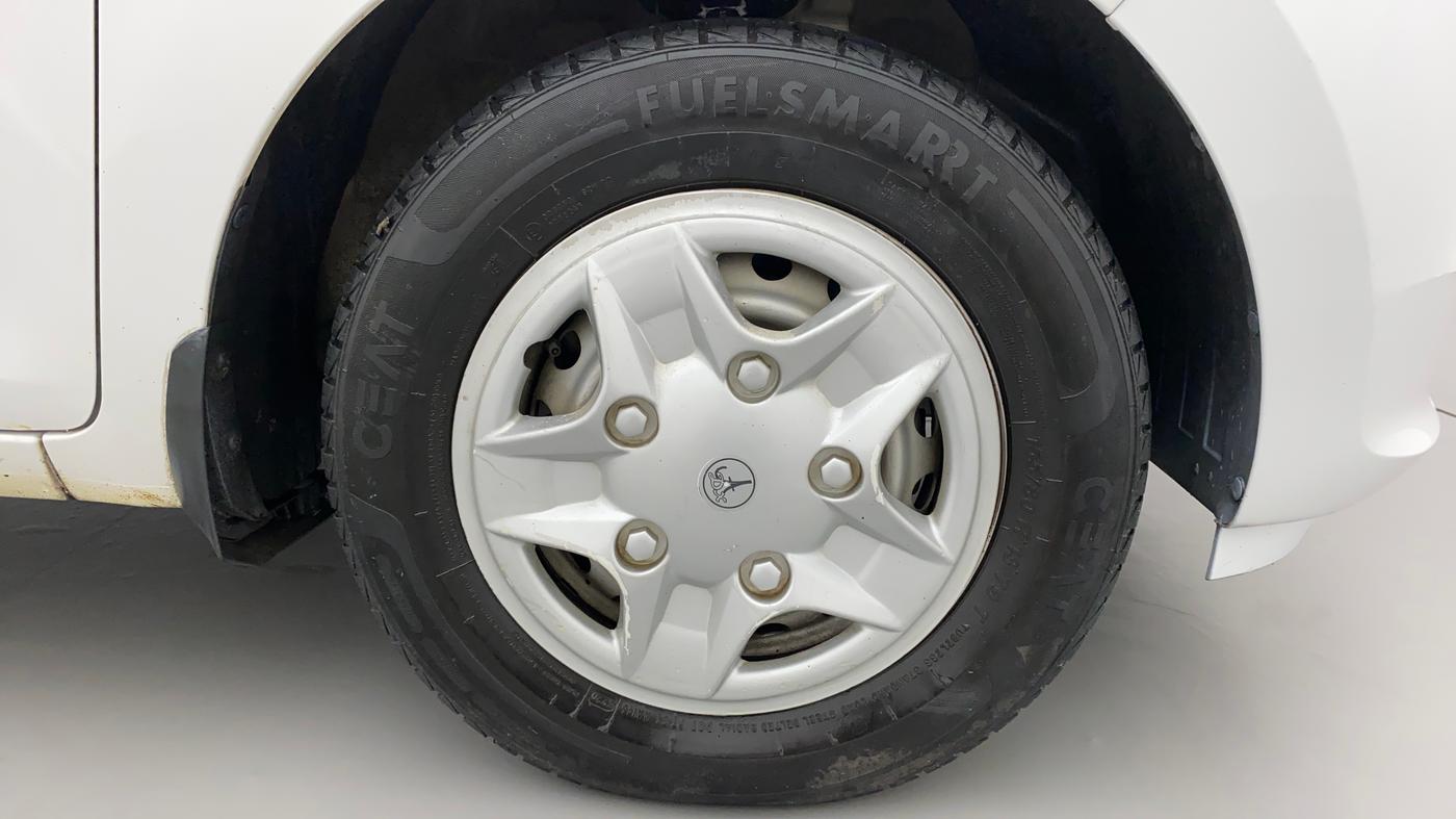2021 Hyundai NEW SANTRO SPORTZ EXECUTIVE MT CNG, CNG, Manual, 49,337 km, Right Front Wheel