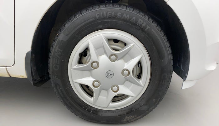 2021 Hyundai NEW SANTRO SPORTZ EXECUTIVE MT CNG, CNG, Manual, 49,337 km, Right Front Wheel