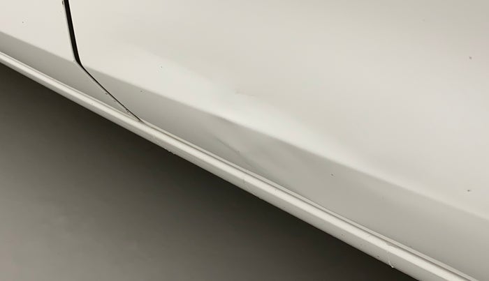 2021 Hyundai NEW SANTRO SPORTZ EXECUTIVE MT CNG, CNG, Manual, 49,337 km, Rear left door - Slightly dented