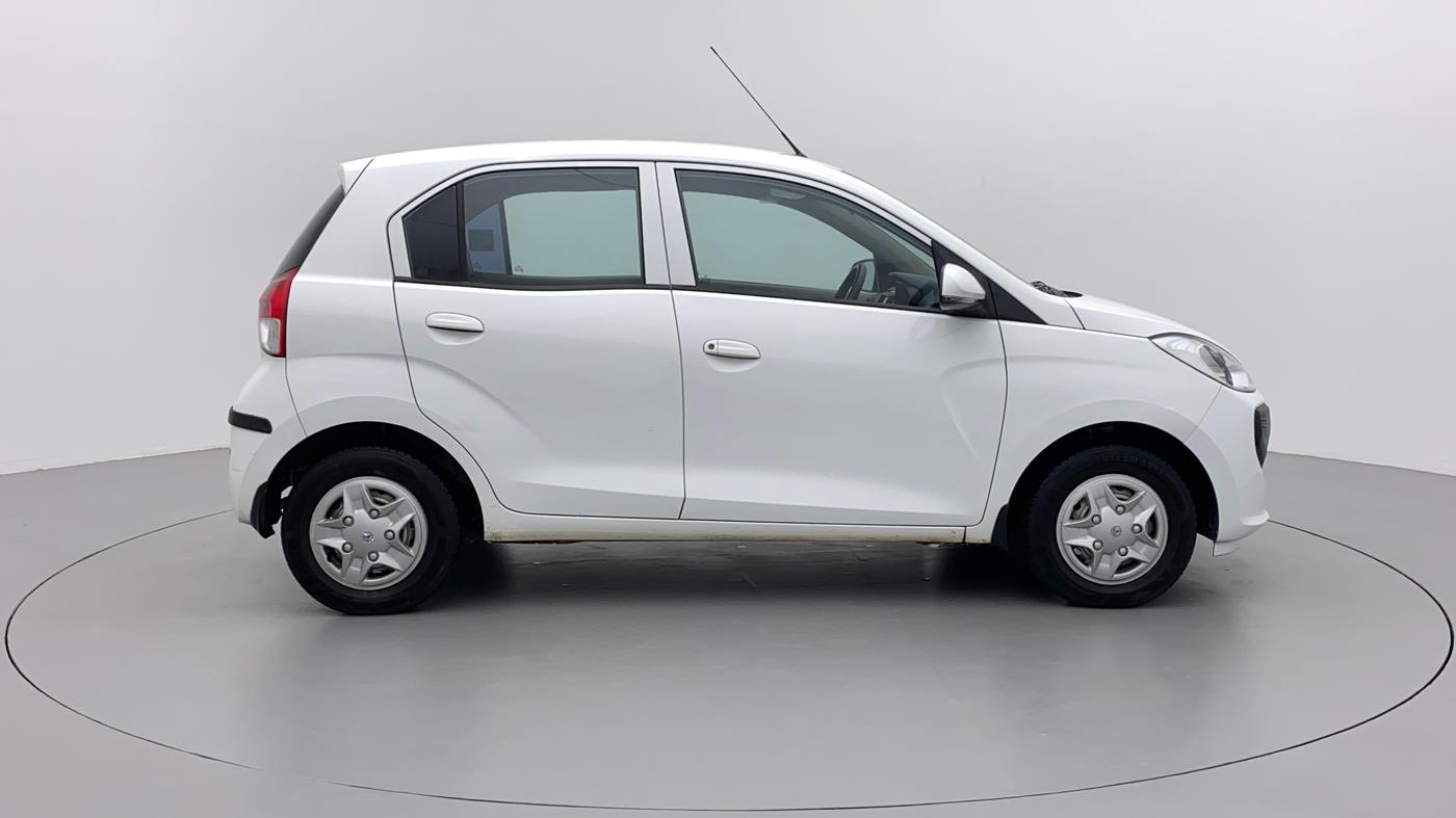2021 Hyundai NEW SANTRO SPORTZ EXECUTIVE MT CNG, CNG, Manual, 49,337 km, Right Side View