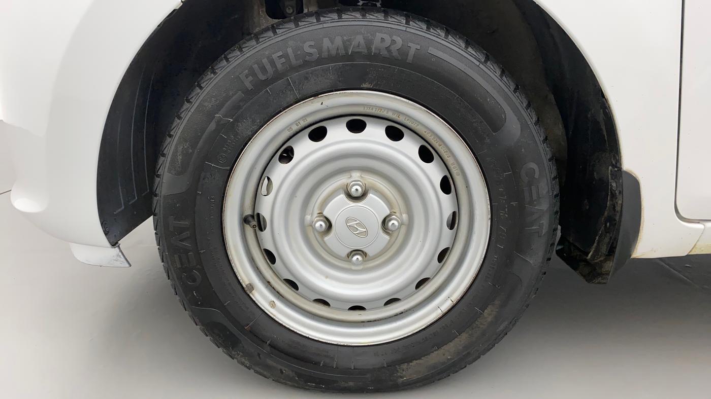 2021 Hyundai NEW SANTRO SPORTZ EXECUTIVE MT CNG, CNG, Manual, 49,337 km, Left Front Wheel