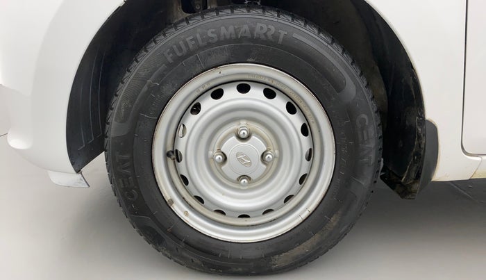 2021 Hyundai NEW SANTRO SPORTZ EXECUTIVE MT CNG, CNG, Manual, 49,337 km, Left Front Wheel