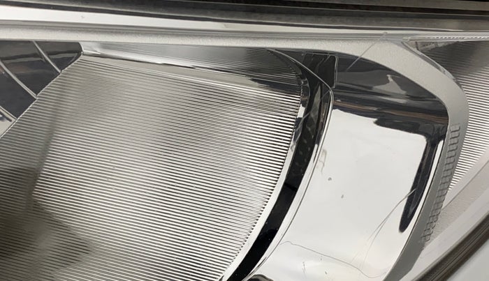2021 Hyundai NEW SANTRO SPORTZ EXECUTIVE MT CNG, CNG, Manual, 49,337 km, Right headlight - Minor scratches