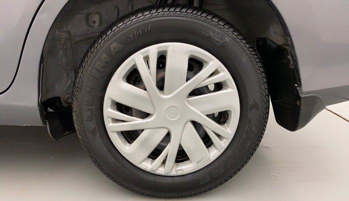 2018 Honda Amaze 1.2 SMT I VTEC, Petrol, Manual, 32,294 km, Left Rear Wheel