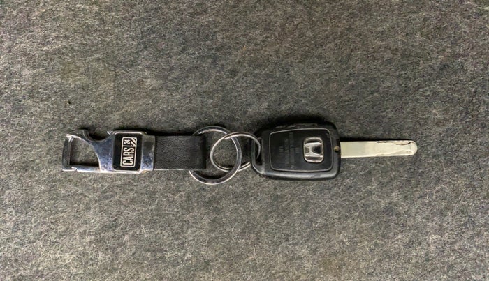 2018 Honda Amaze 1.2 SMT I VTEC, Petrol, Manual, 32,294 km, Key Close Up