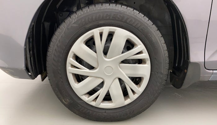 2018 Honda Amaze 1.2 SMT I VTEC, Petrol, Manual, 32,294 km, Left Front Wheel