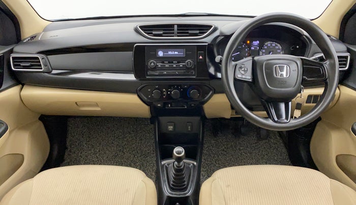 2018 Honda Amaze 1.2 SMT I VTEC, Petrol, Manual, 32,294 km, Dashboard