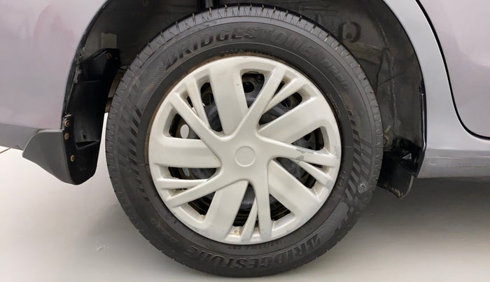 2018 Honda Amaze 1.2 SMT I VTEC, Petrol, Manual, 32,294 km, Right Rear Wheel