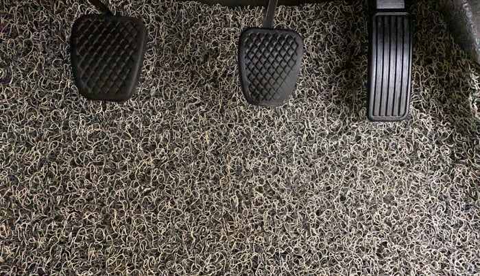 2018 Honda Amaze 1.2 SMT I VTEC, Petrol, Manual, 32,294 km, Pedals