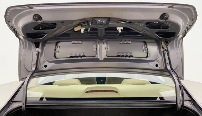 2018 Honda Amaze 1.2 SMT I VTEC, Petrol, Manual, 32,294 km, Boot Door Open