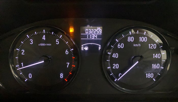 2018 Honda Amaze 1.2 SMT I VTEC, Petrol, Manual, 32,294 km, Odometer Image