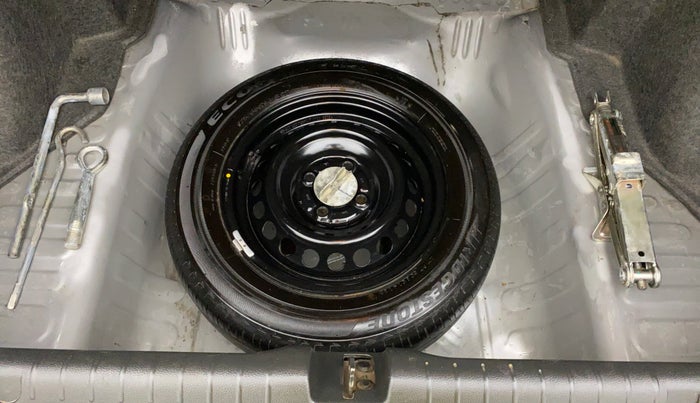 2018 Honda Amaze 1.2 SMT I VTEC, Petrol, Manual, 32,294 km, Spare Tyre