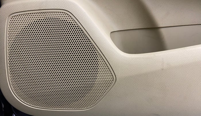 2018 Honda Amaze 1.2 SMT I VTEC, Petrol, Manual, 32,294 km, Speaker