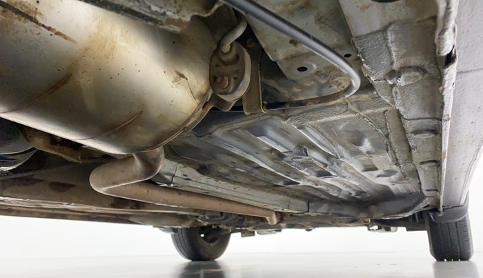 2018 Honda Amaze 1.2 SMT I VTEC, Petrol, Manual, 32,294 km, Right Side Underbody