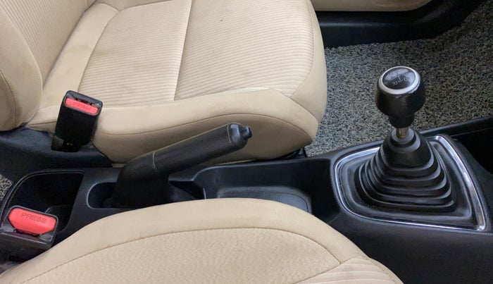 2018 Honda Amaze 1.2 SMT I VTEC, Petrol, Manual, 32,294 km, Gear Lever