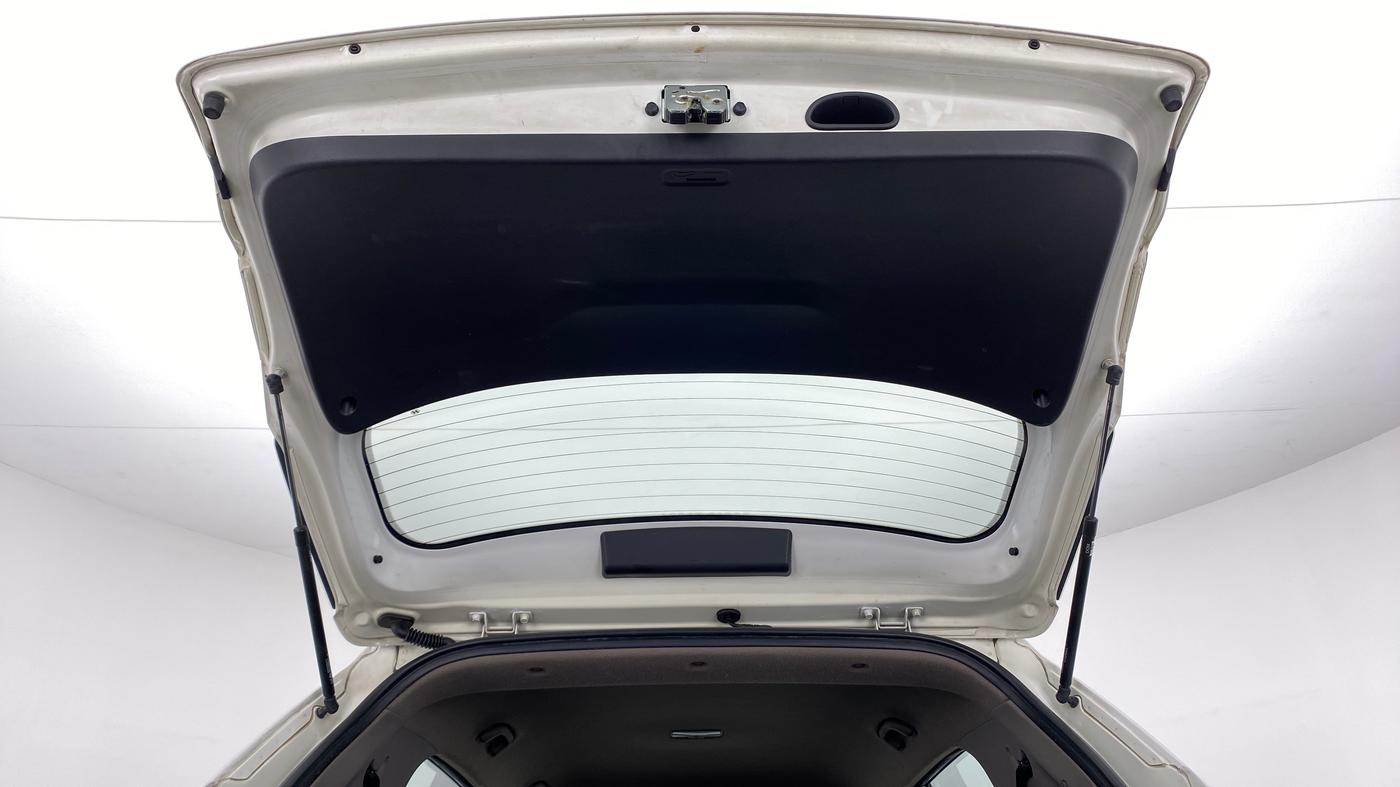 2017 Hyundai Creta 1.6 SX (O) CRDI, Diesel, Manual, 75,815 km, Boot Door Open
