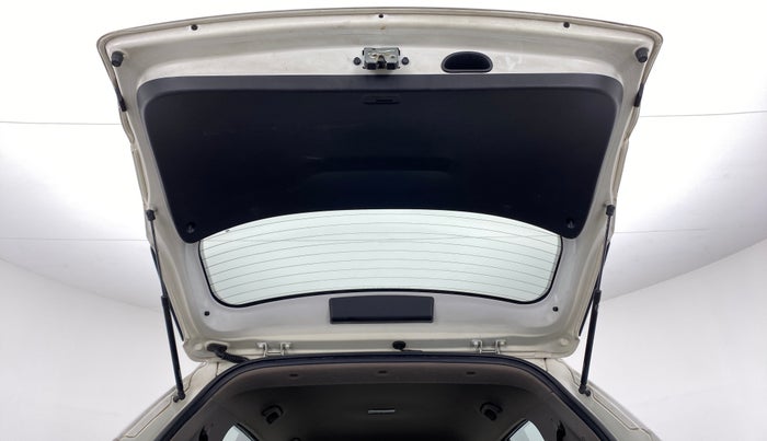 2017 Hyundai Creta 1.6 SX (O) CRDI, Diesel, Manual, 75,815 km, Boot Door Open