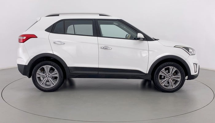 2017 Hyundai Creta 1.6 SX (O) CRDI, Diesel, Manual, 75,815 km, Right Side View