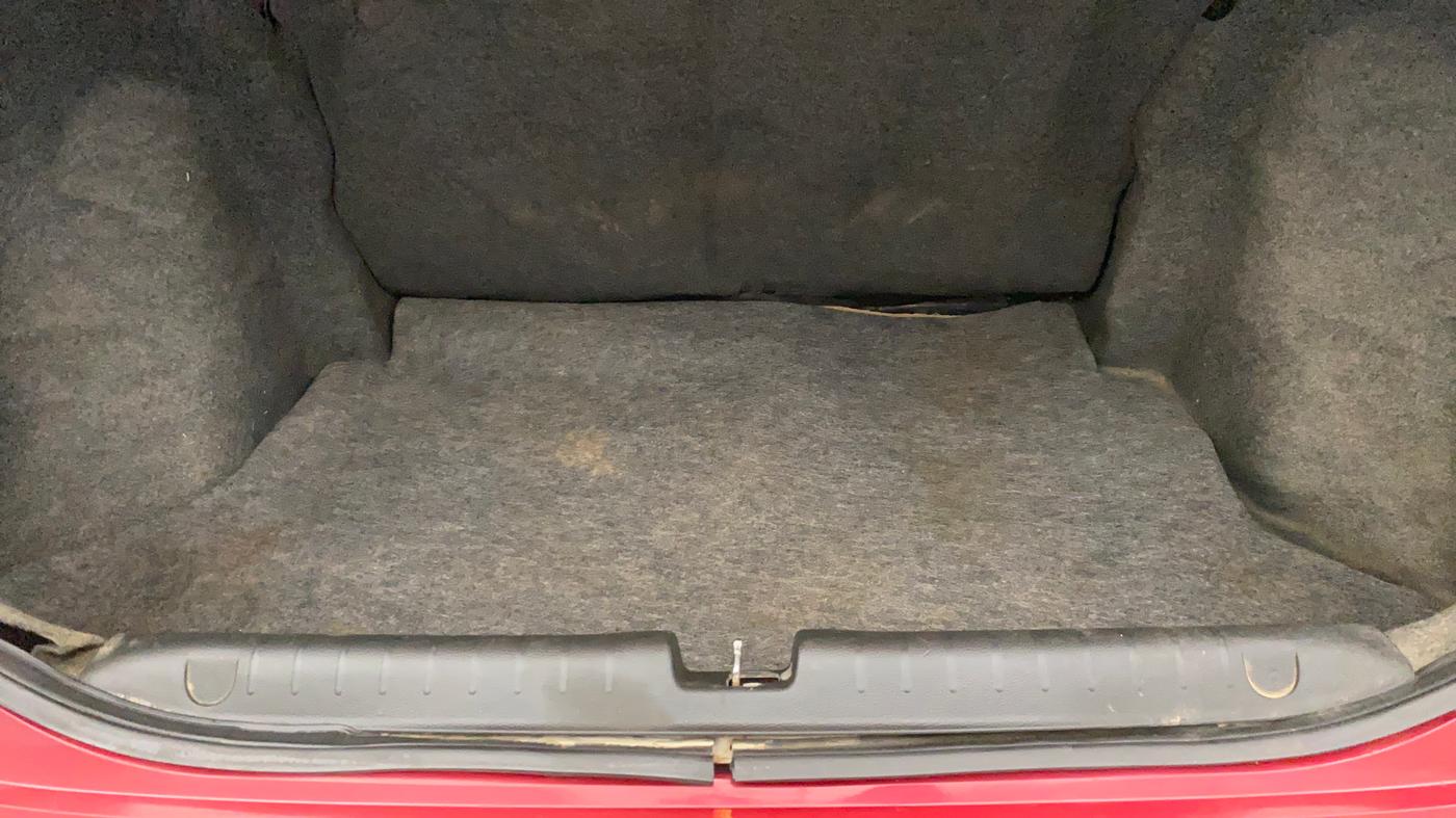 2018 Honda Amaze 1.2L I-VTEC S, Petrol, Manual, 71,301 km, Boot Inside