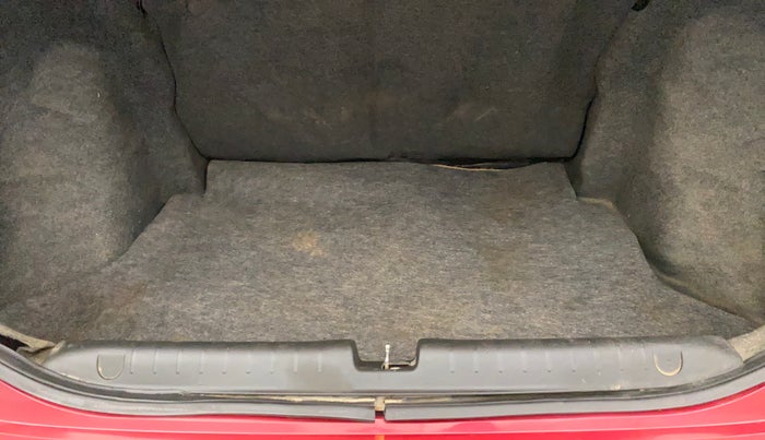 2018 Honda Amaze 1.2L I-VTEC S, Petrol, Manual, 70,604 km, Boot Inside