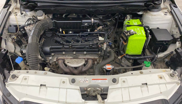 2023 Maruti Ciaz ZETA AT 1.5  SHVS PETROL, Petrol, Automatic, 20,717 km, Engine View