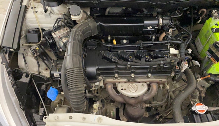 2023 Maruti Ciaz ZETA AT 1.5  SHVS PETROL, Petrol, Automatic, 20,717 km, Engine View - Right