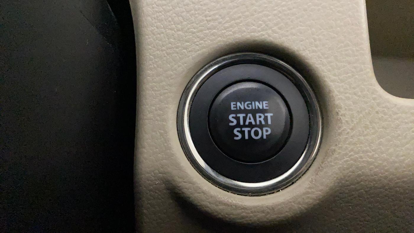 2023 Maruti Ciaz ZETA AT 1.5  SHVS PETROL, Petrol, Automatic, 20,729 km, Keyless Start/ Stop Button