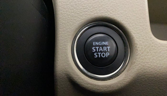 2023 Maruti Ciaz ZETA AT 1.5  SHVS PETROL, Petrol, Automatic, 20,717 km, Keyless Start/ Stop Button