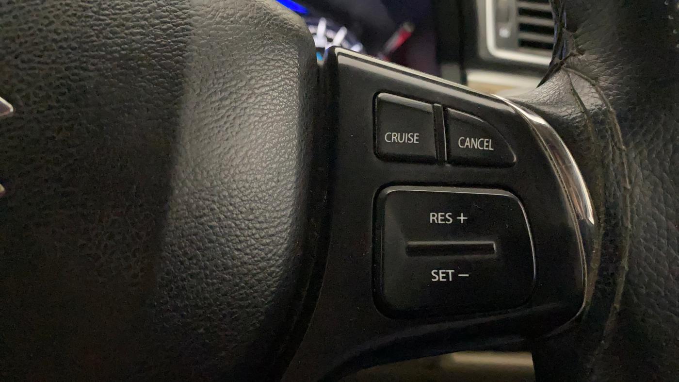 2023 Maruti Ciaz ZETA AT 1.5  SHVS PETROL, Petrol, Automatic, 20,729 km, Adaptive Cruise Control