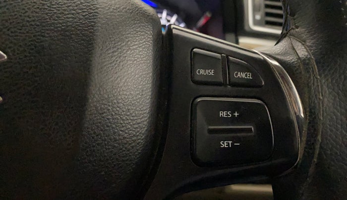 2023 Maruti Ciaz ZETA AT 1.5  SHVS PETROL, Petrol, Automatic, 20,717 km, Adaptive Cruise Control