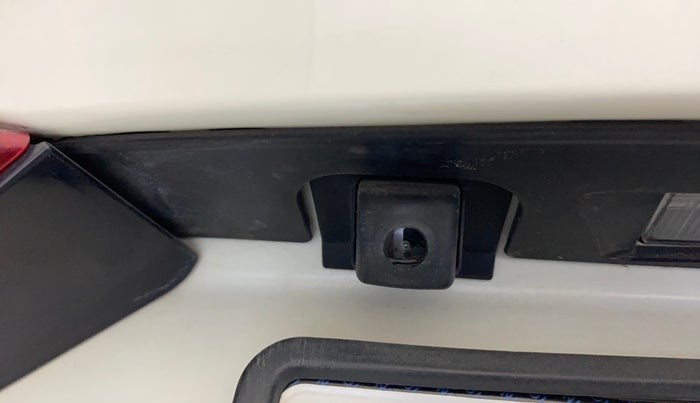 2023 Maruti Ciaz ZETA AT 1.5  SHVS PETROL, Petrol, Automatic, 20,717 km, Parking Camera