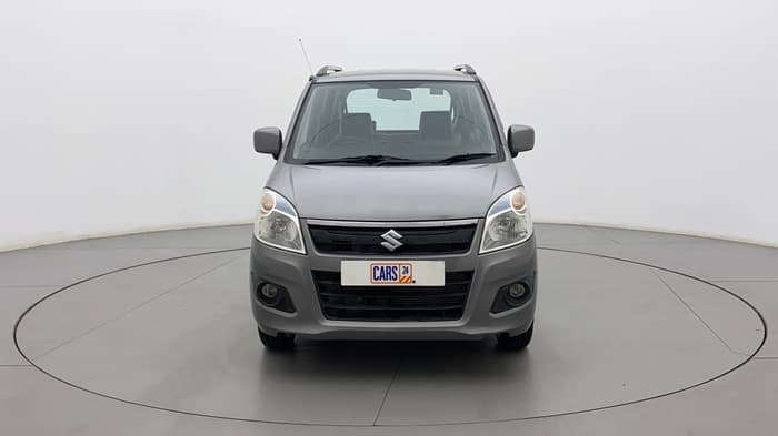 2016 Maruti Wagon R 1.0 VXI, Petrol, Manual, 99,271 km, Front