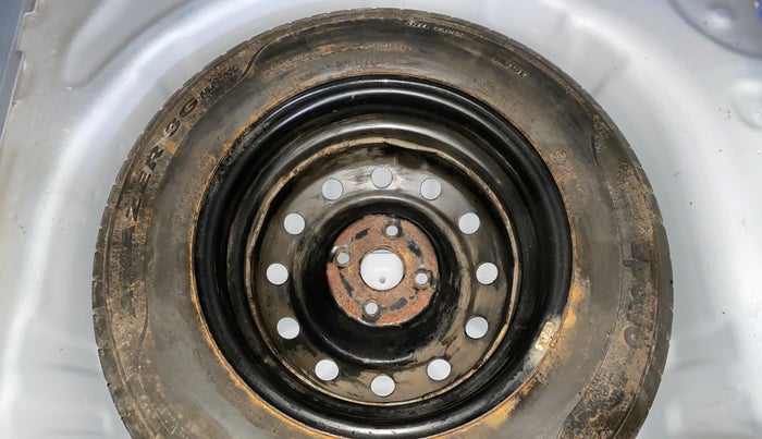 2018 Maruti Swift VXI AMT, Petrol, Automatic, 63,317 km, Spare Tyre