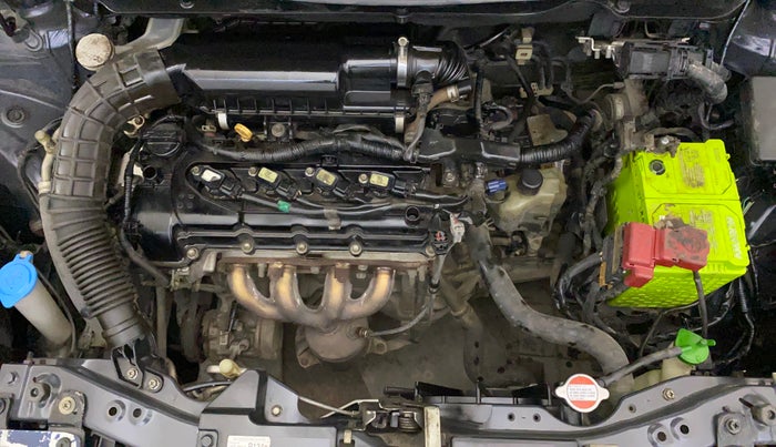 2018 Maruti Swift VXI AMT, Petrol, Automatic, 63,317 km, Engine View