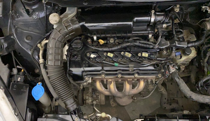 2018 Maruti Swift VXI AMT, Petrol, Automatic, 63,317 km, Engine View - Right